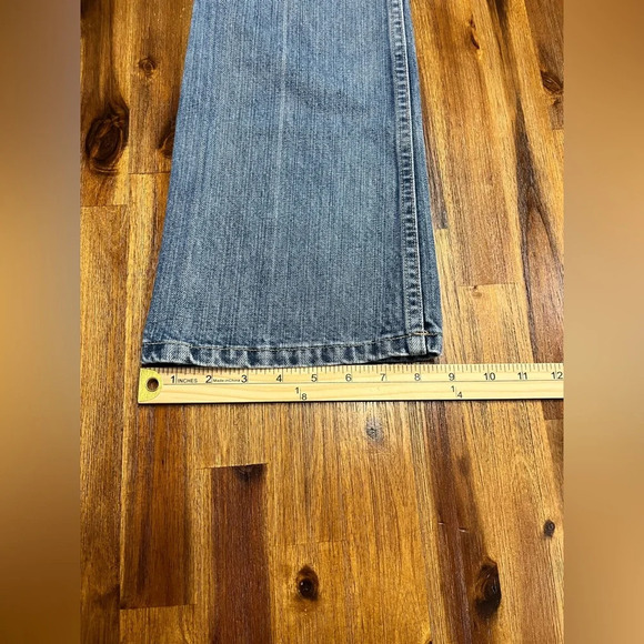 Marc Jacobs Straight leg Jeans women’s size 4 fits like a size 2 - Picture 8 of 12